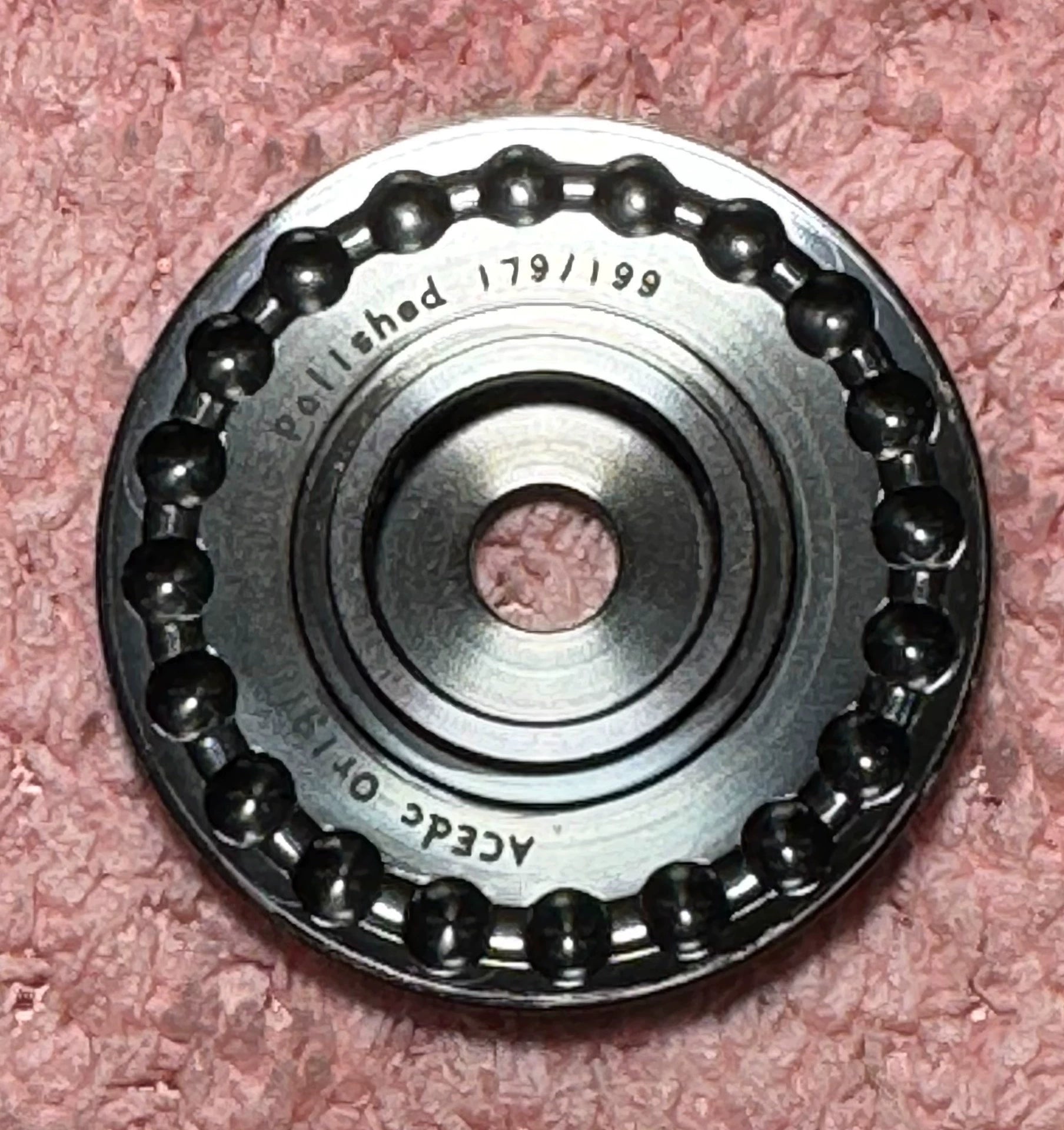 Milk Cap Zirconium