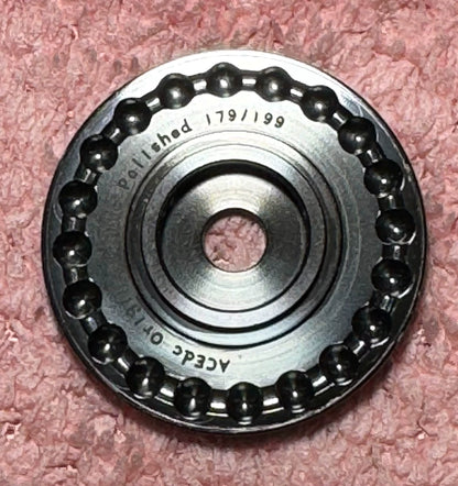 Milk Cap Zirconium