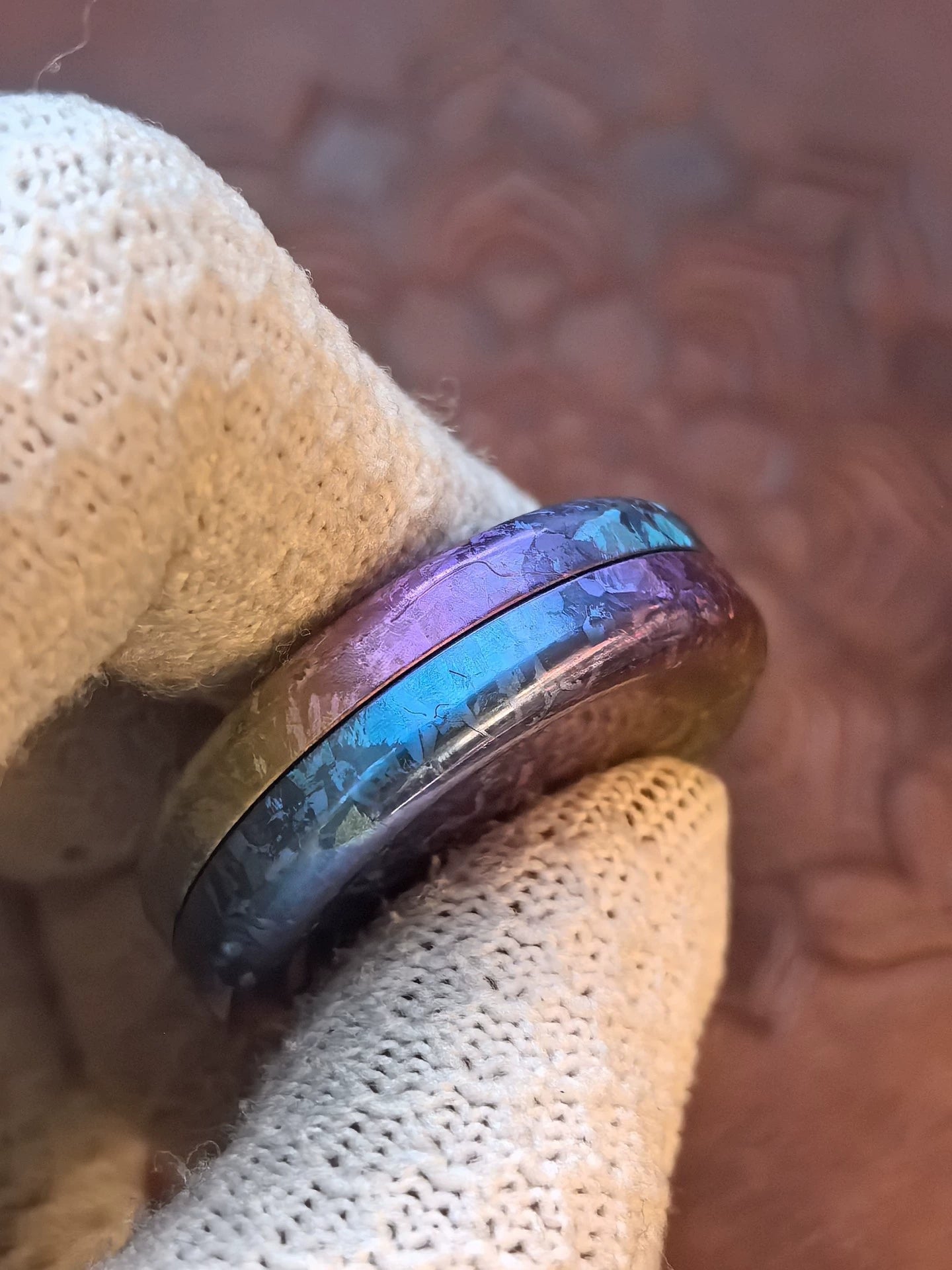 Devil Milk Cap Titanium