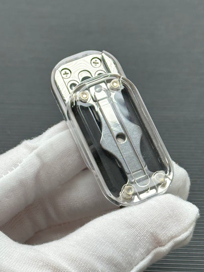 Inner Ejector Core Damasteel