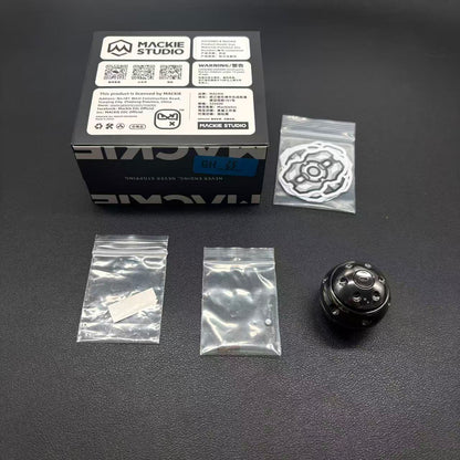 Death Star r Zirconium Polished