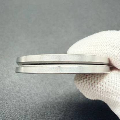 All In Stainless Steel