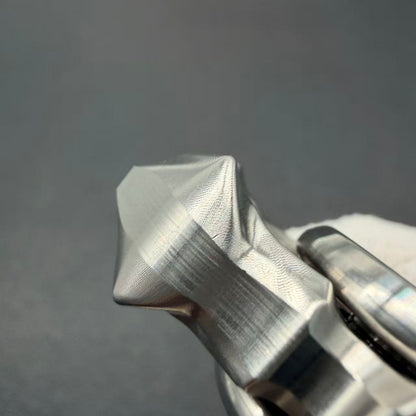 Thorns And Fog Stainless Steel Machine Finished