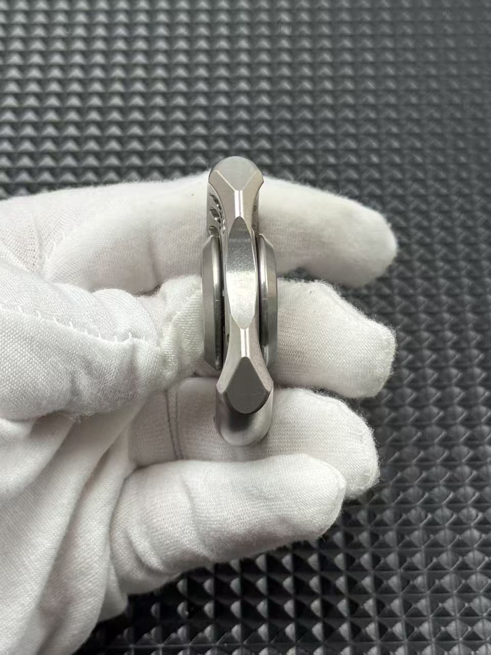 Furnace Stainless Steel Stonewashed
