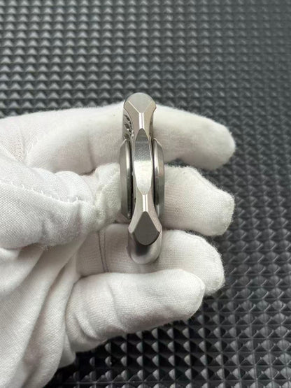 Furnace Stainless Steel Stonewashed