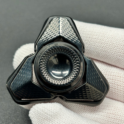 Qs Titanium Engraved