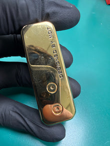 Feng Ling Stainless Steel Gold Plated