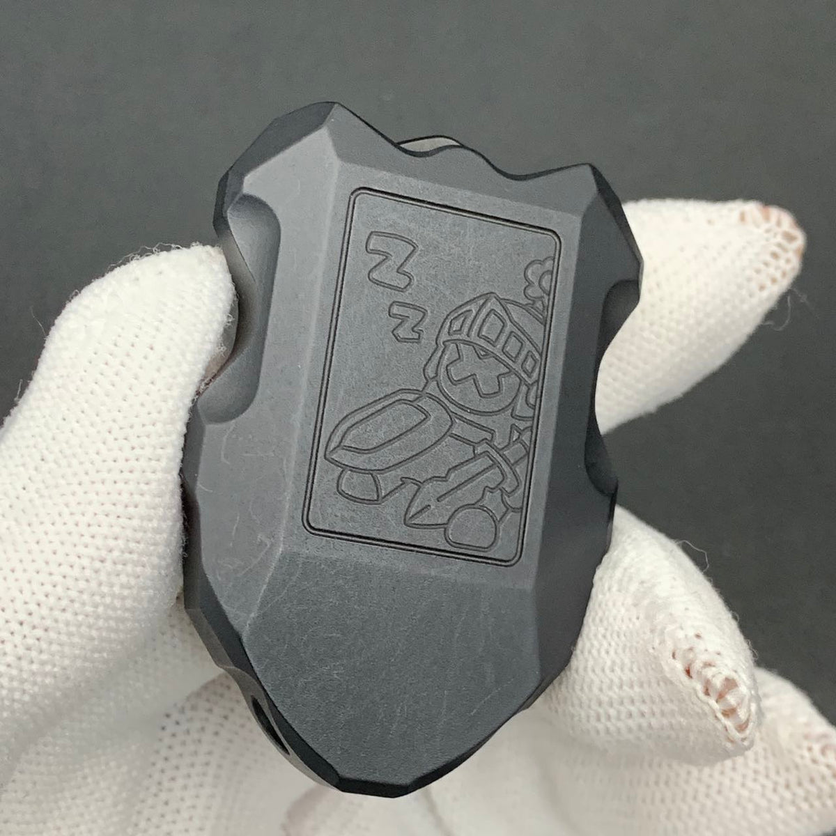 My Blade Shield PEEK