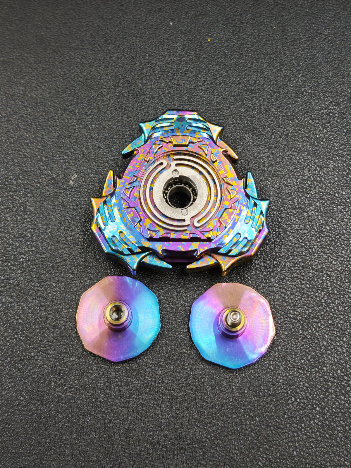 Leiya Titanium