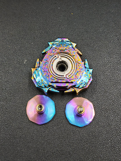Leiya Titanium