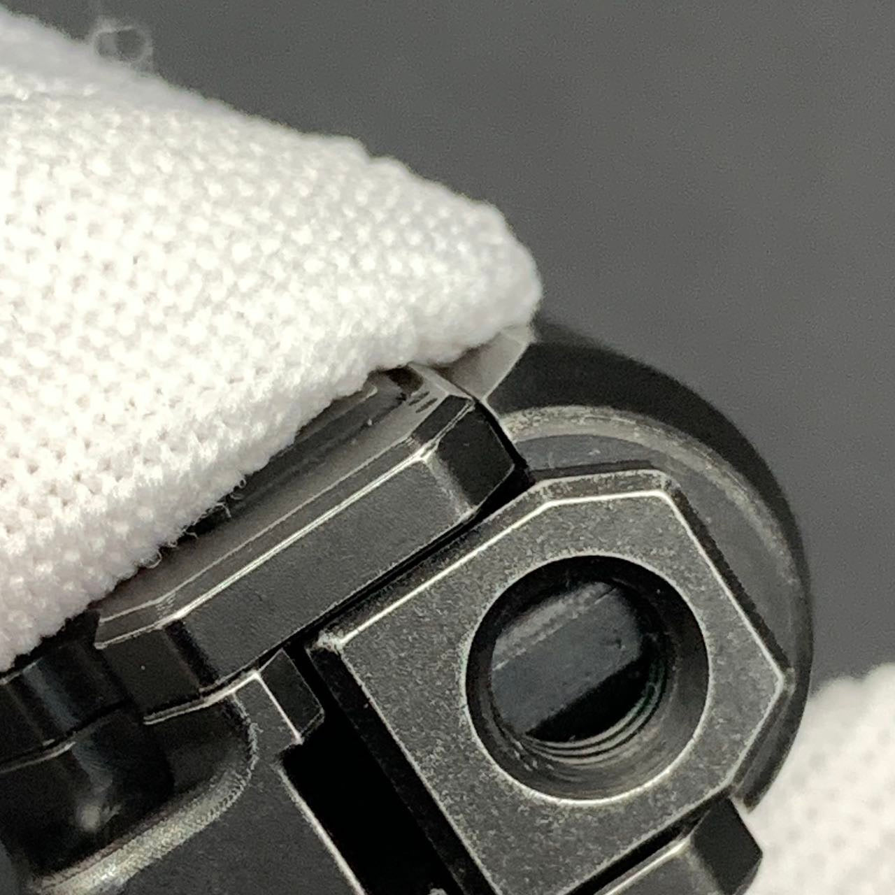 Cyborg Soul Stainless Steel