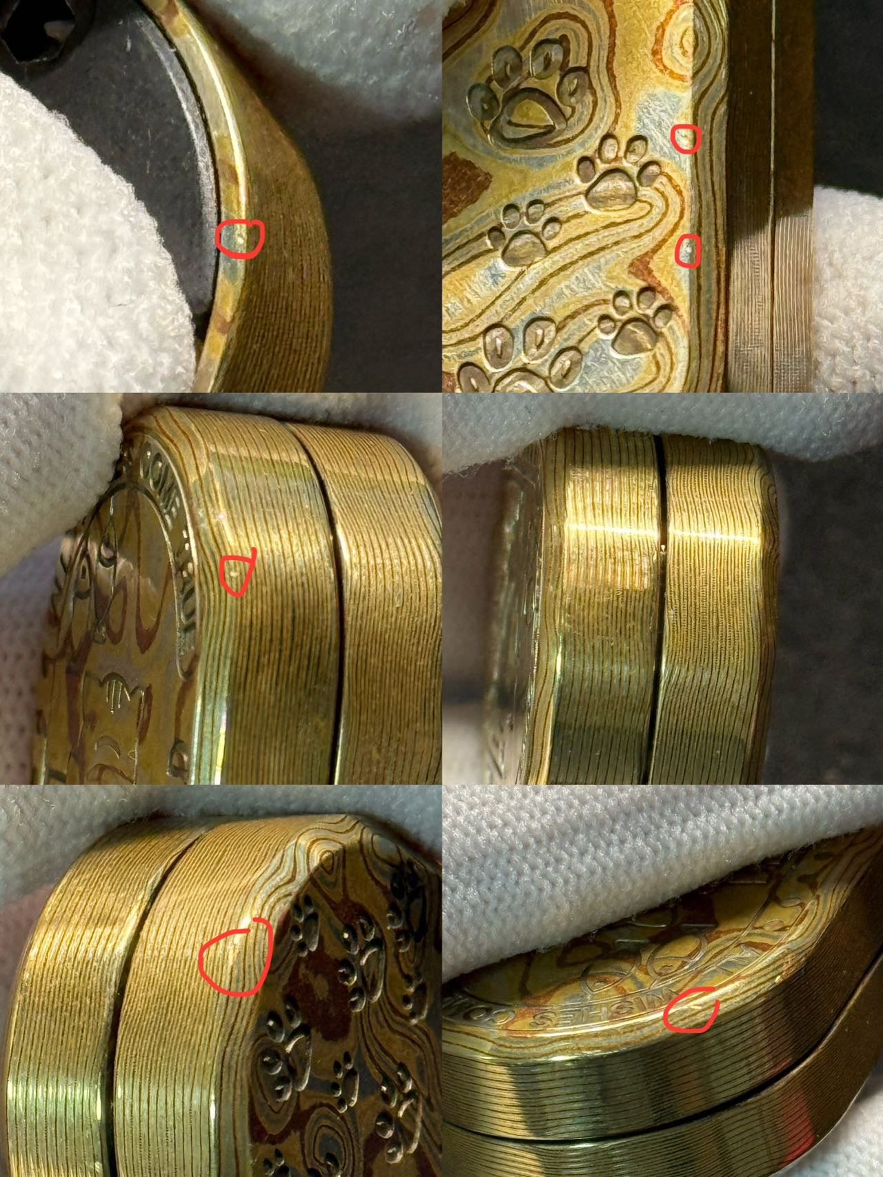 F2 Mokume