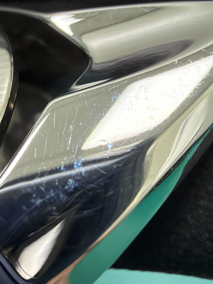 Mave 1.0 Stainless Steel Polished