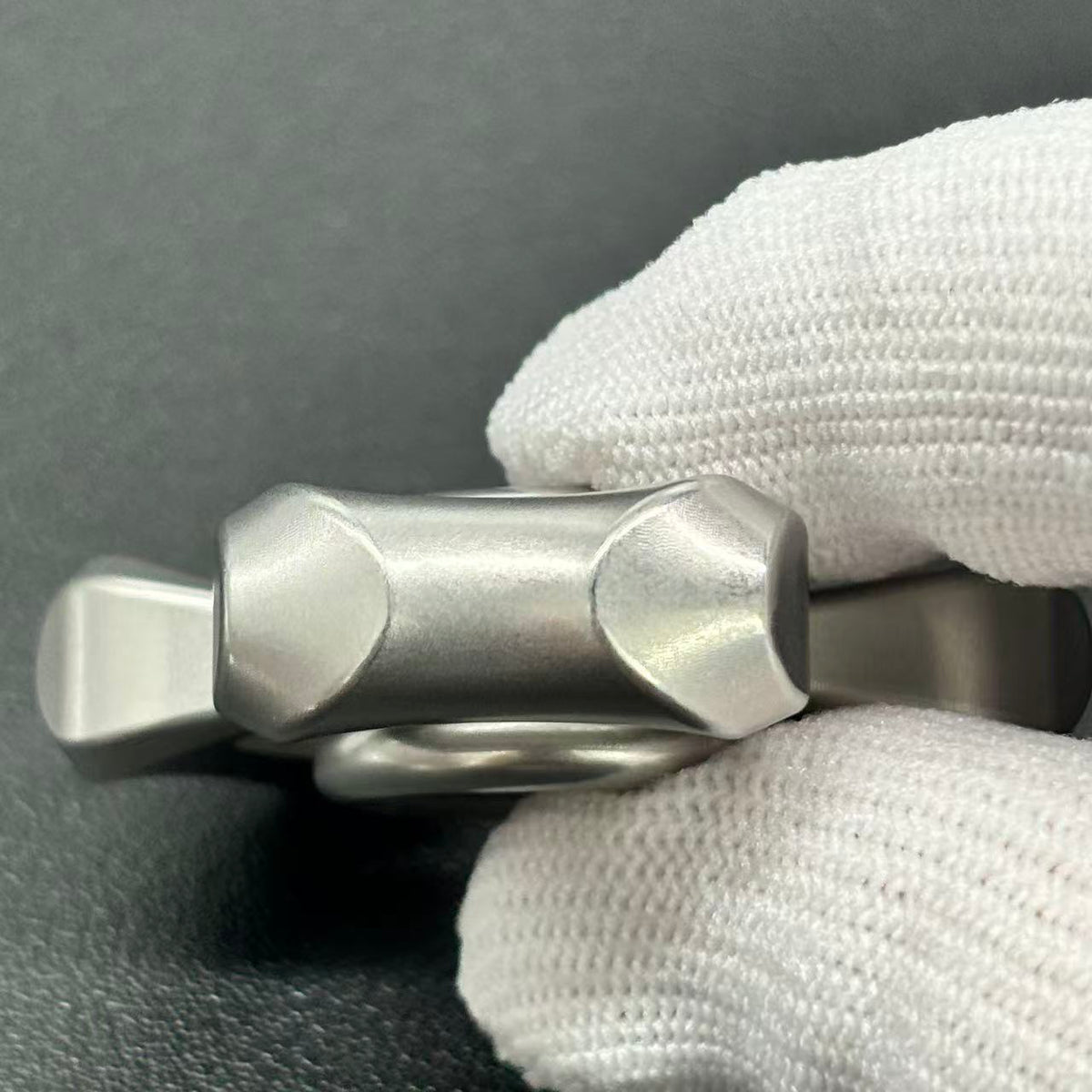 Kiva Stainless Steel Porcelain Washed