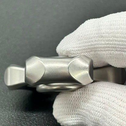 Kiva Stainless Steel Porcelain Washed