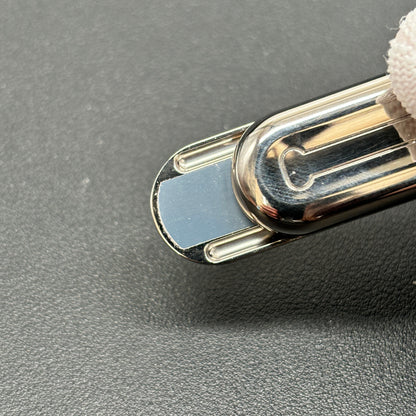 Floating Cloud Titanium Polished