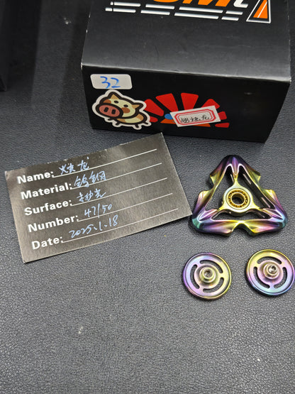 Zhulong Mini Tungsten