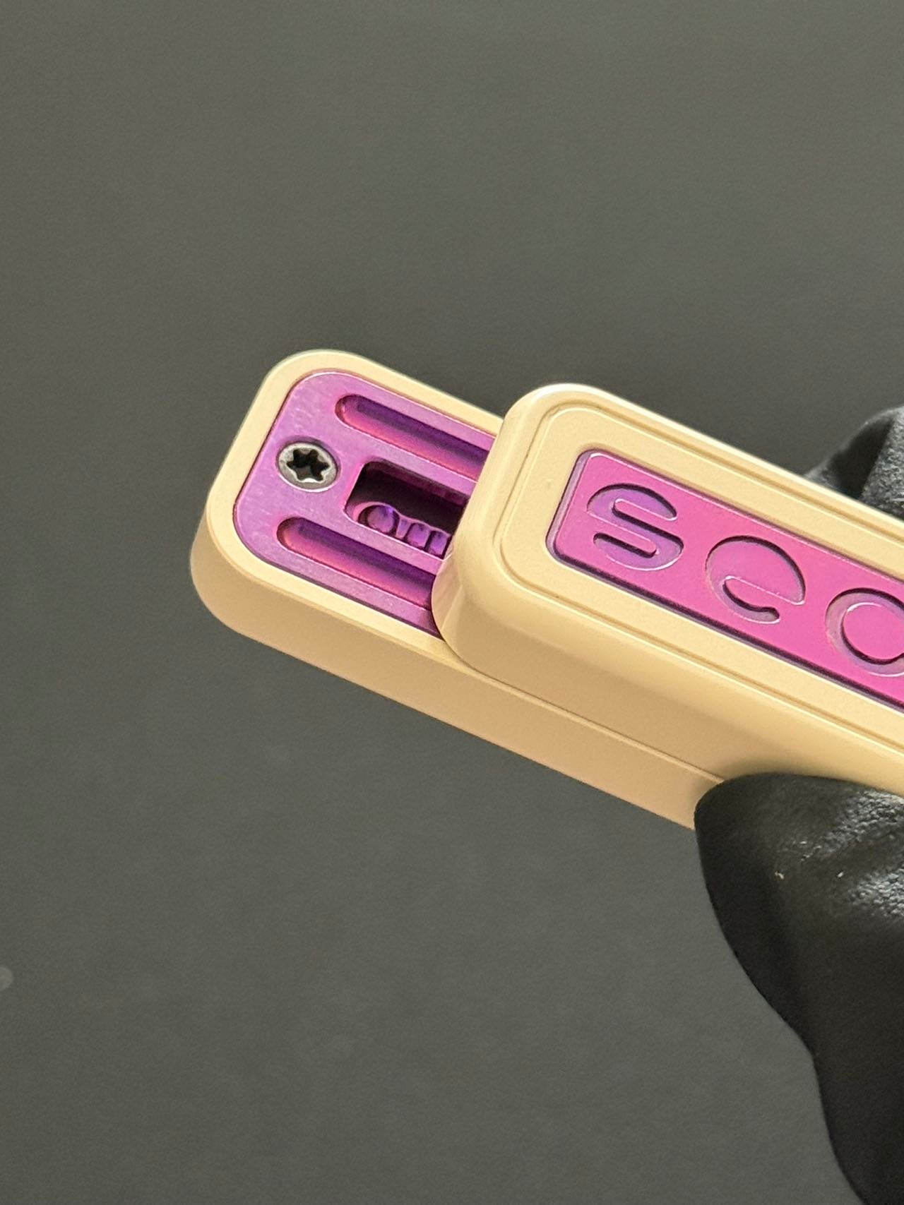 Secret PEEK Zirconium