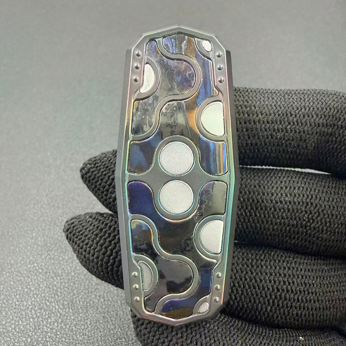 Monolith Zirconium Oil Slick Limited Edition