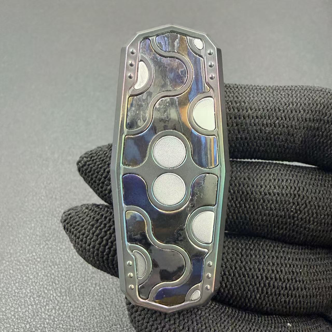 Monolith Zirconium Oil Slick Limited Edition