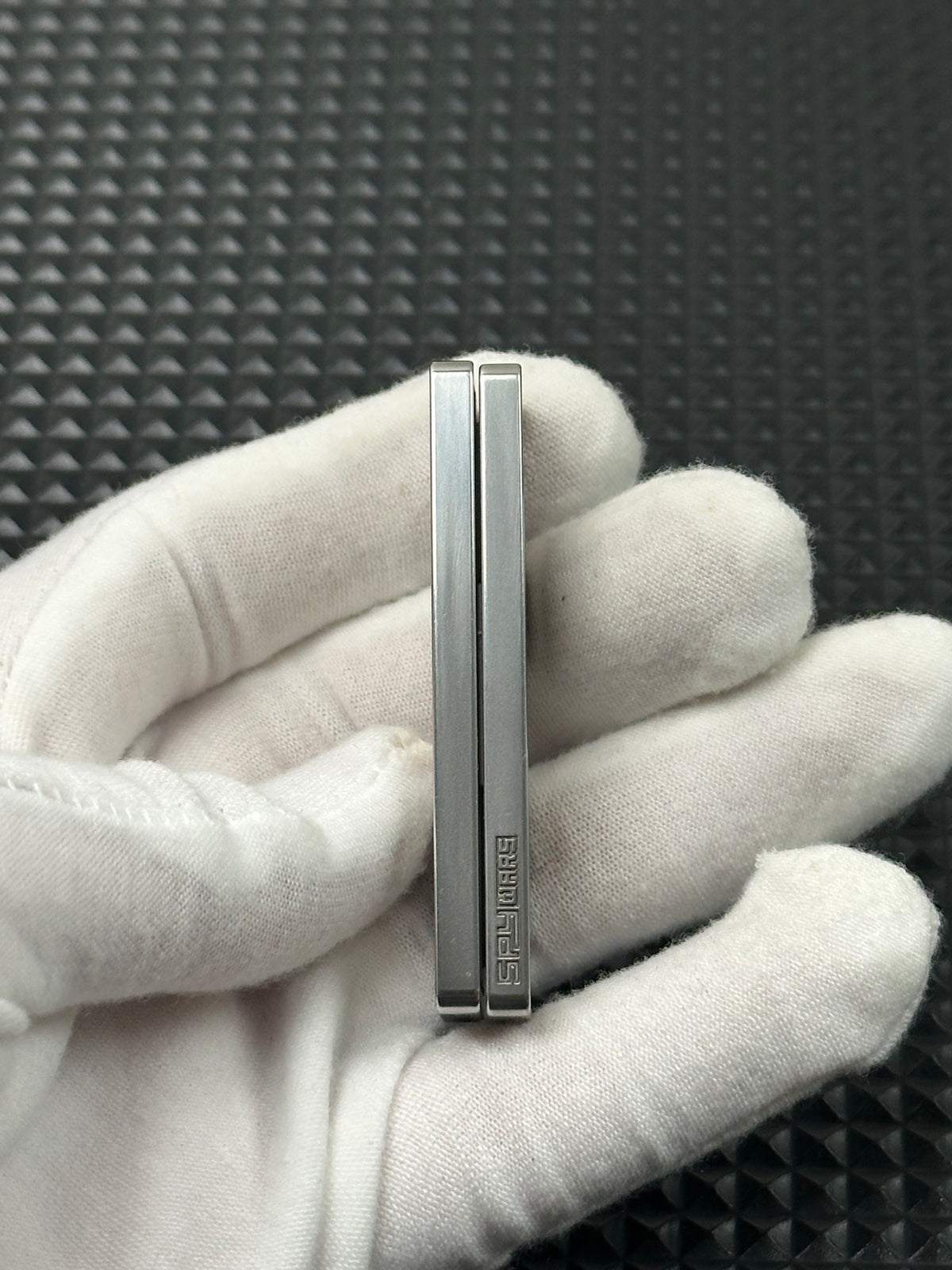 Choc Stainless Steel