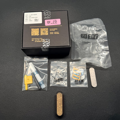 Lucky Draw African Blackwood