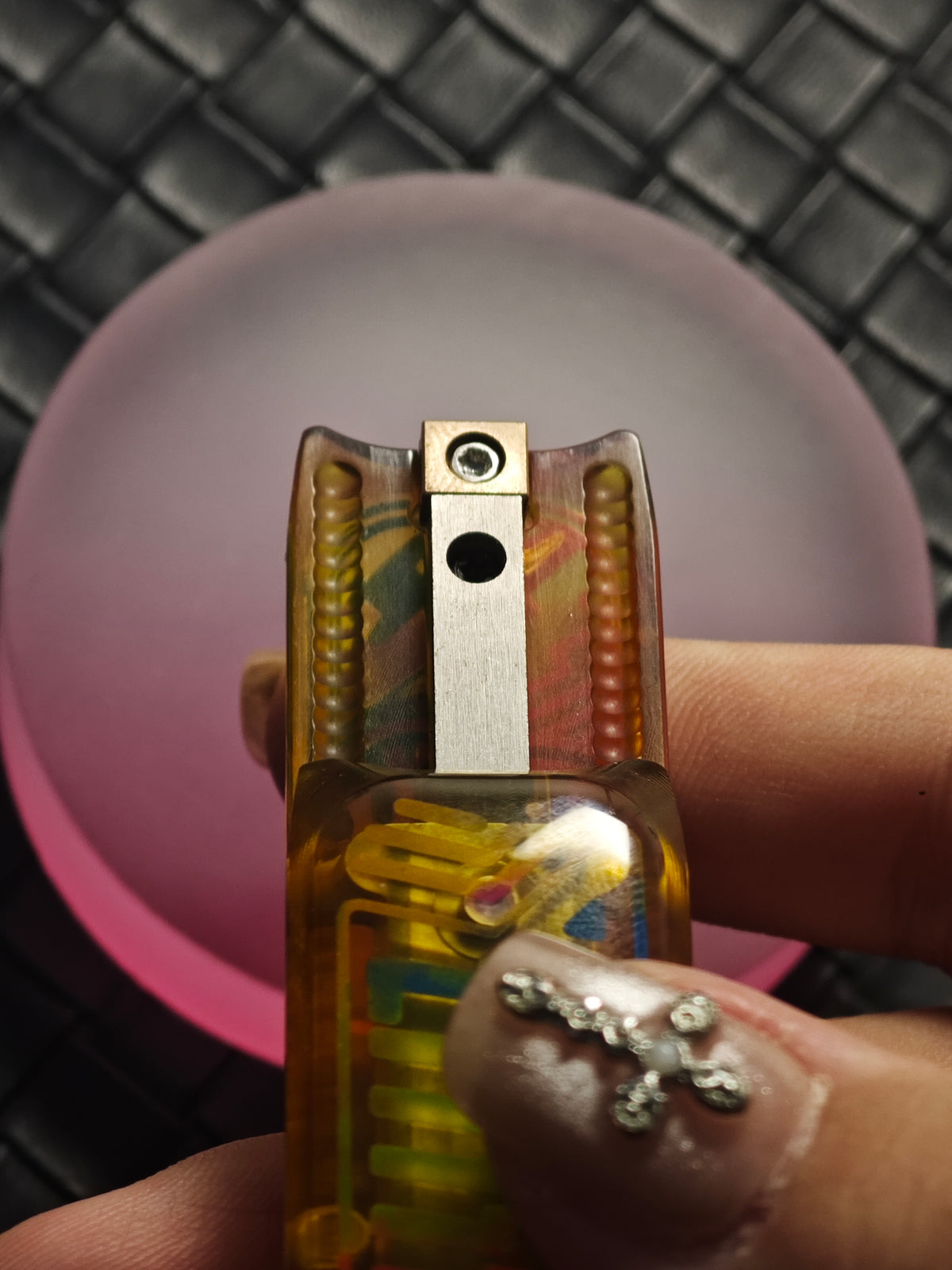 LIMBO PEI Resin-Sealed
