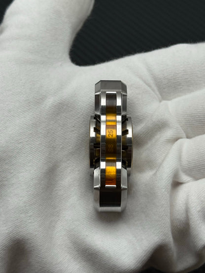 Cloud Faye Stainless Steel Machine Finished