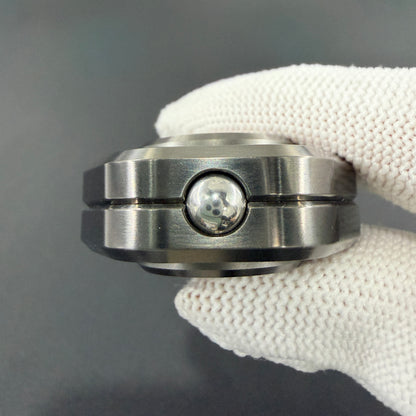 Spin Mouse Bearing Cap Stainless Steel