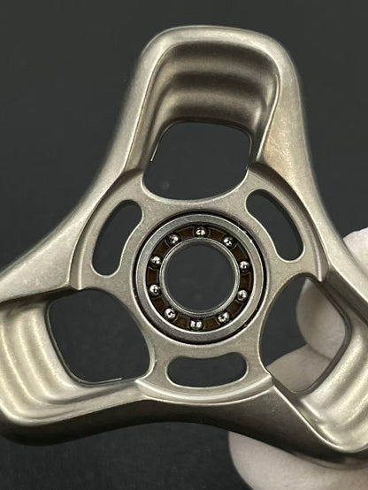 Folding Leaf Mini Titanium