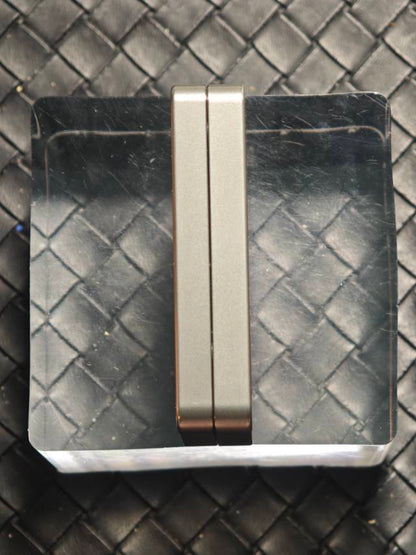 Mini Brick Titanium