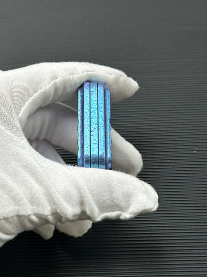 Lucky Candy Crystallized Titanium