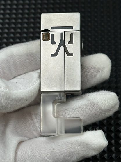 NO FIRE Stainless Steel