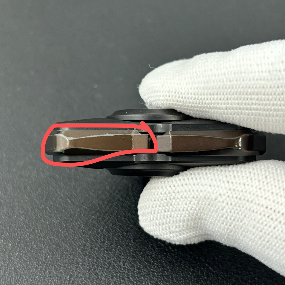 Qs Titanium