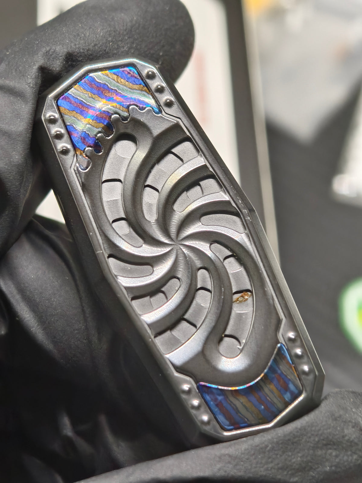 Monolith Zirconium