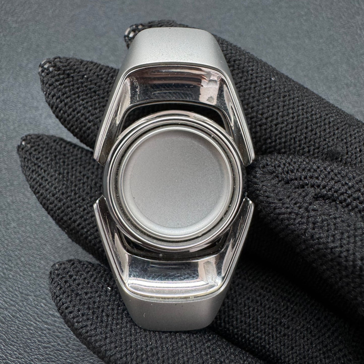 Liquid Stainless Steel