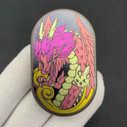 Dragon Rhythm Titanium