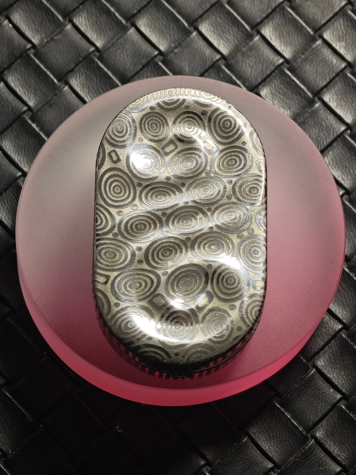 Ripple 2.0 Stainless Steel Engraved