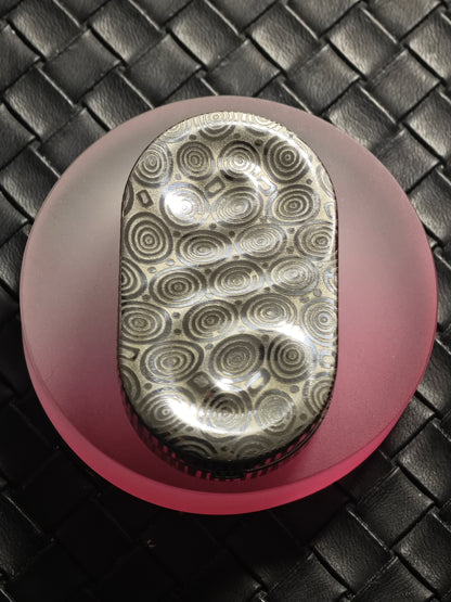 Ripple 2.0 Stainless Steel Engraved