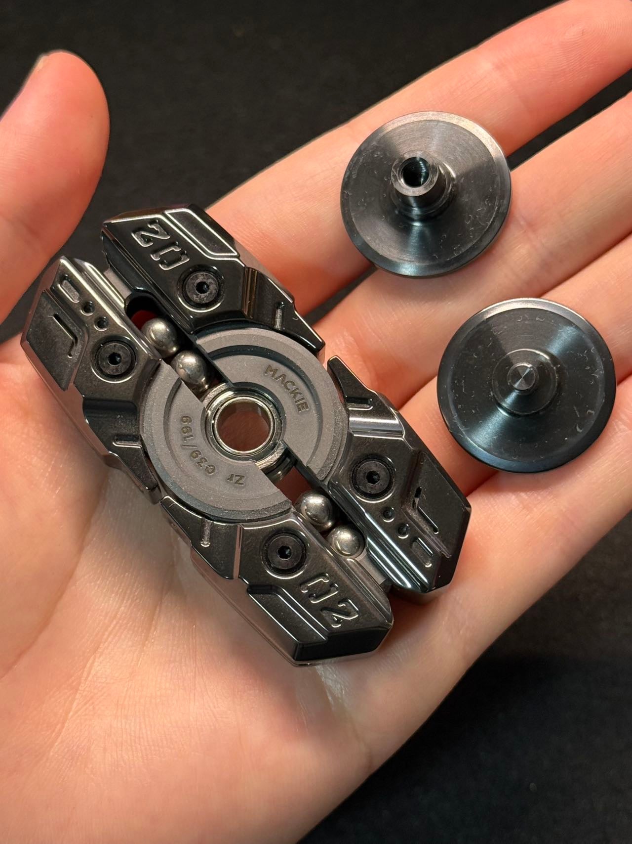 Starship 2.0 Zirconium