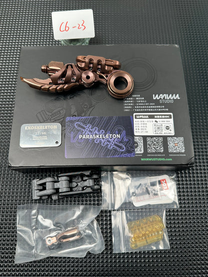 Symbiotic Bone Stainless Steel Limited Edition