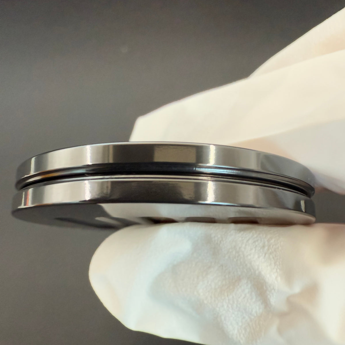 All In Zirconium