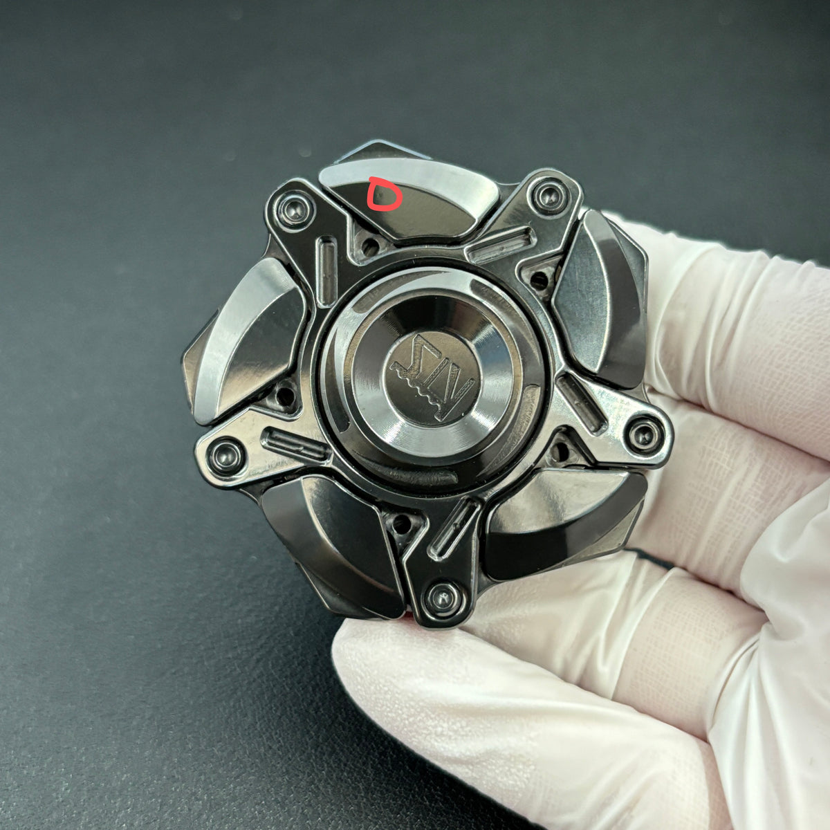 Penta Origin Shell Opening Zirconium