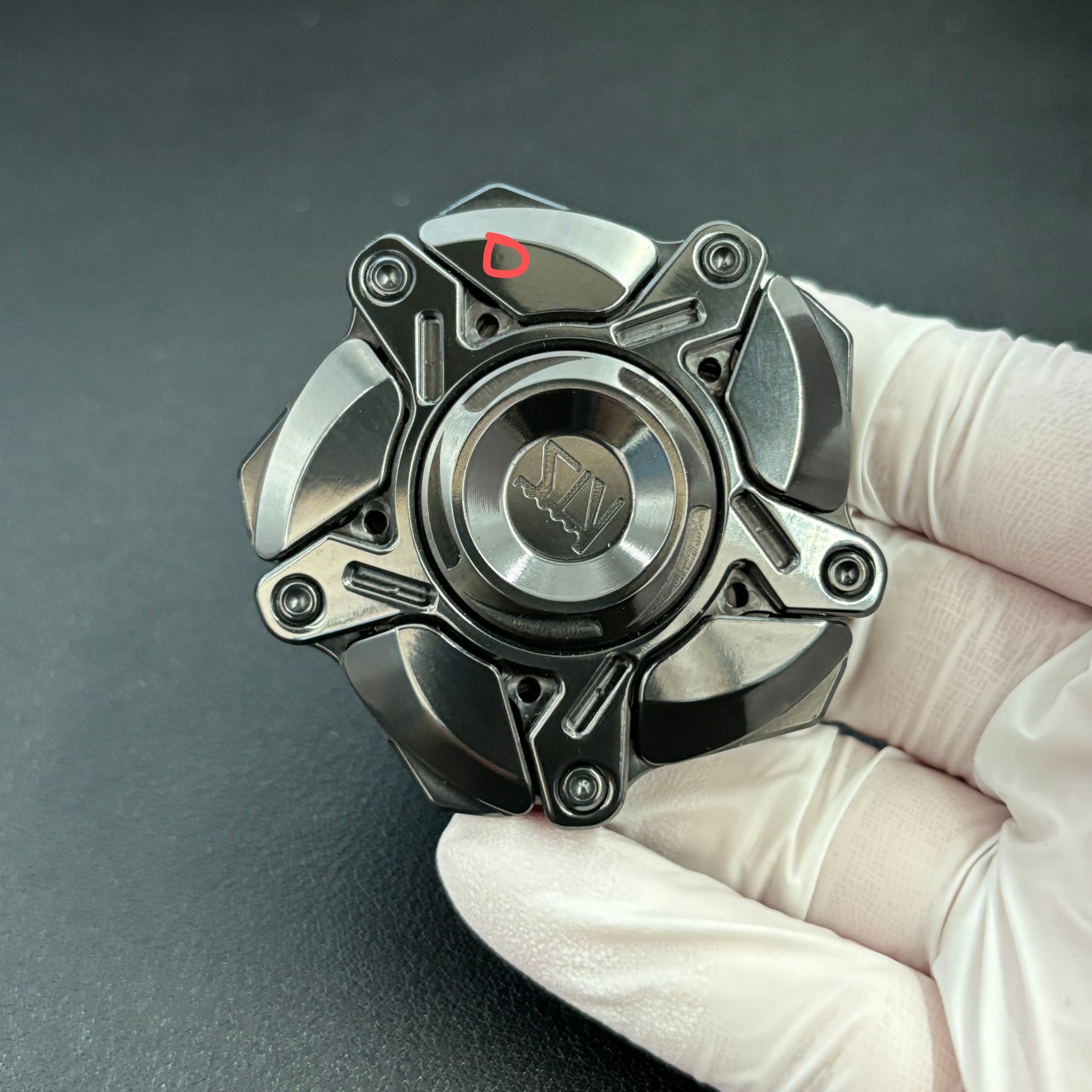 Penta Origin Shell Opening Zirconium