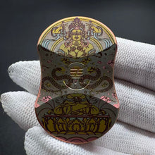 Wrathful Titanium