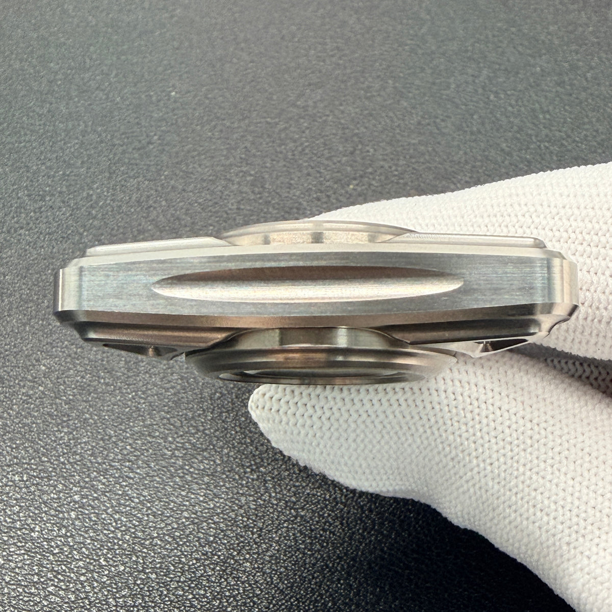 Anchor Titanium Machine Finished