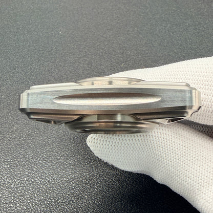 Anchor Titanium Machine Finished