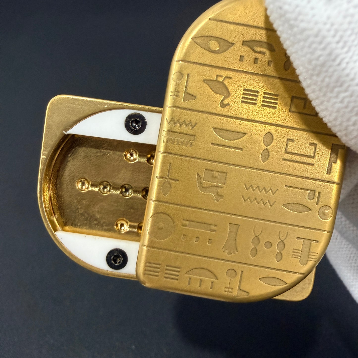 Eye of Millennium Brass