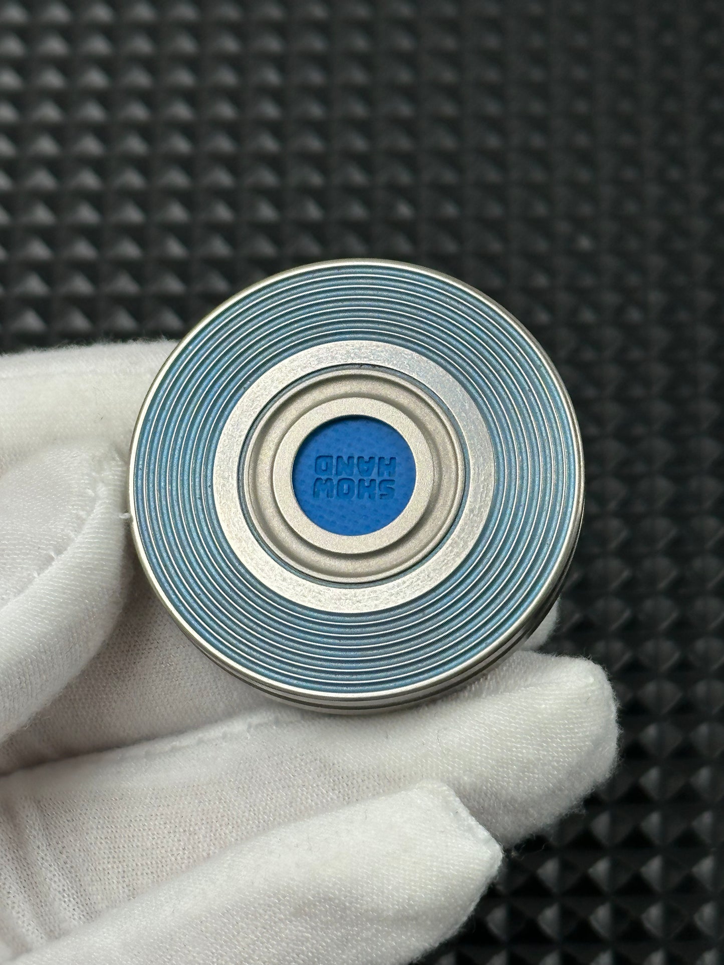 Devil Milk Cap Titanium