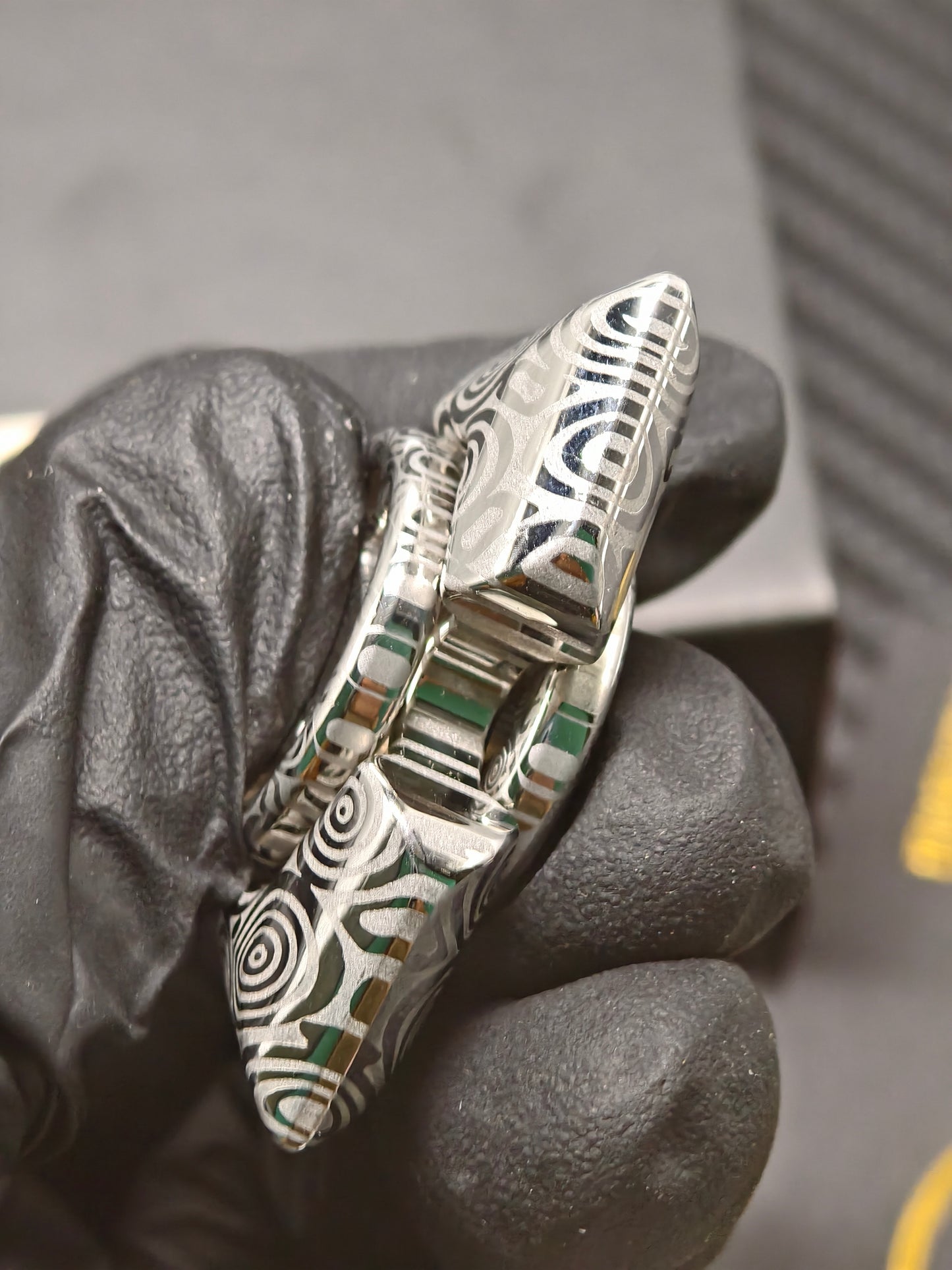 ACE Damasteel